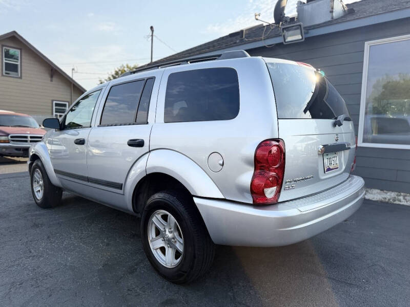 2006 Dodge Durango SLT