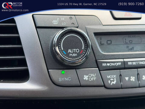 2017 Honda Odyssey