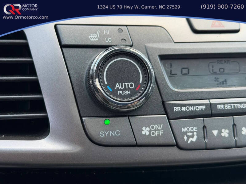 2017 Honda Odyssey