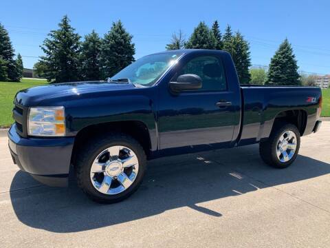 2012 Chevrolet Silverado 1500 for sale at CAR CITY WEST in Clive IA