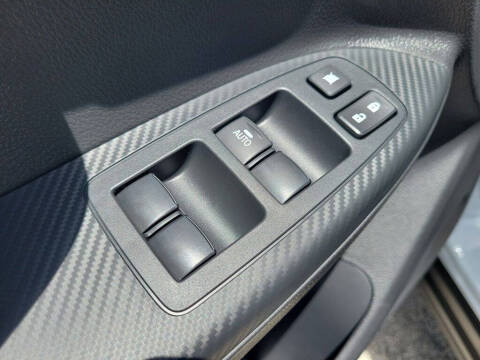 2026 Mitsubishi Eclipse Cross ES