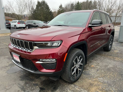 2023 Jeep Grand Cherokee for sale at Louisburg Garage, Inc. in Cuba City WI