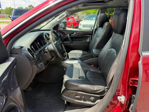 2015 Buick Enclave Leather