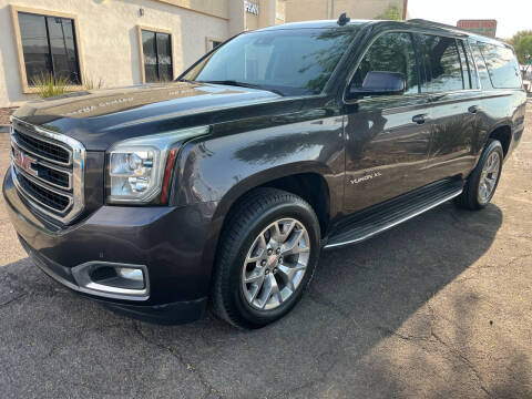 2015 GMC Yukon XL for sale at Buy Right Auto Sales 2 in Phoenix AZ