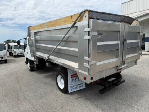 2019 Hino 155
