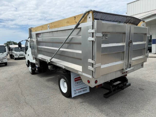 2019 Hino 155
