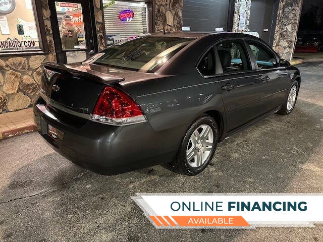 2011 Chevrolet Impala LT