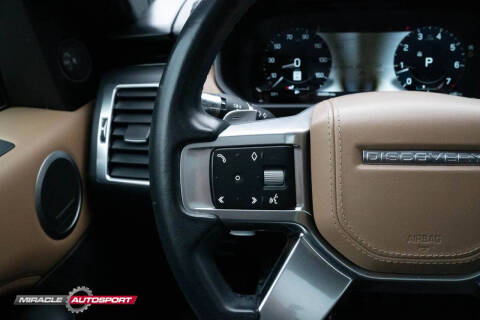 2022 Land Rover Discovery P300 S