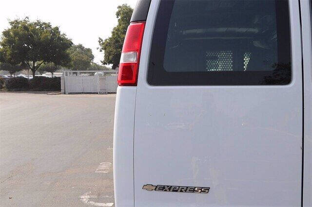 2019 Chevrolet Express 2500