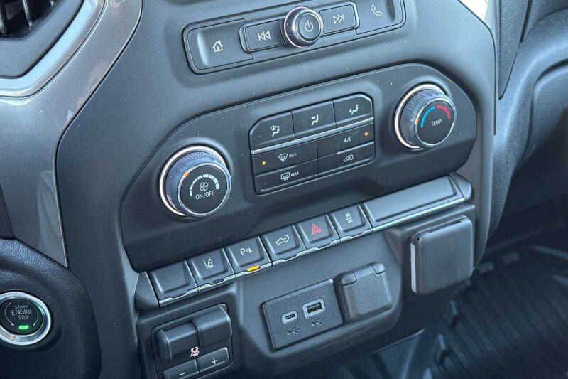 2026 Chevrolet Silverado 2500HD