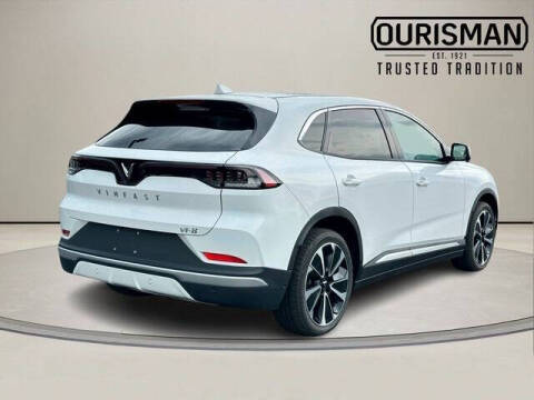 2025 VinFast VF8 Plus