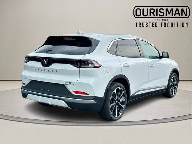 2025 VinFast VF8 Plus