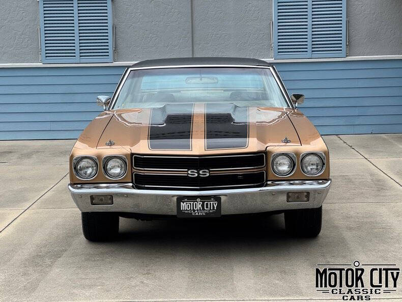 1970 Chevrolet Chevelle