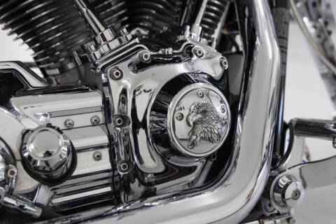 2006 Harley-Davidson FDXI