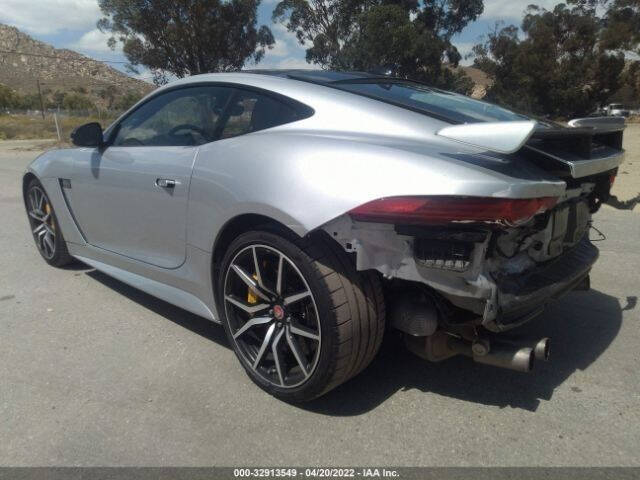 2017 Jaguar F-TYPE for sale at Ournextcar Inc in Downey, CA