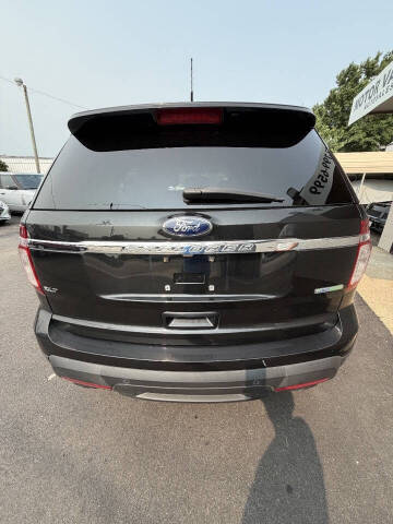 2014 Ford Explorer XLT