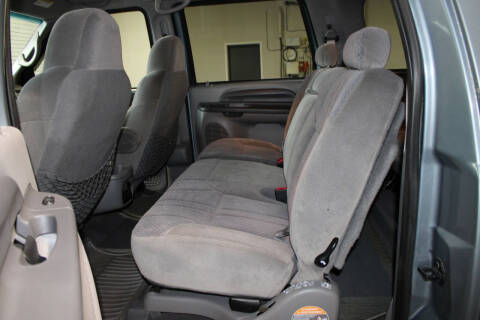 2000 Ford Excursion XLT