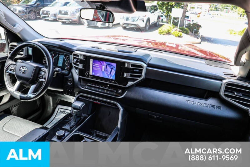 2022 Toyota Tundra SR5