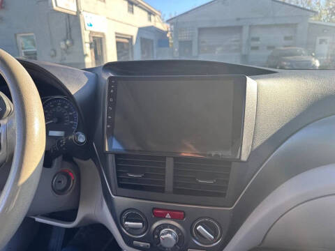 2011 Subaru Forester 2.5X Premium