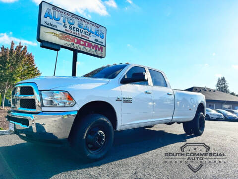 2017 RAM 3500 for sale at South Commercial Auto Sales in Salem OR