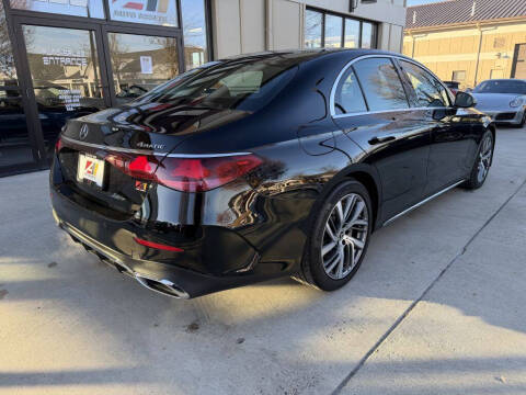 2025 Mercedes-Benz E-Class E 350 4MATIC