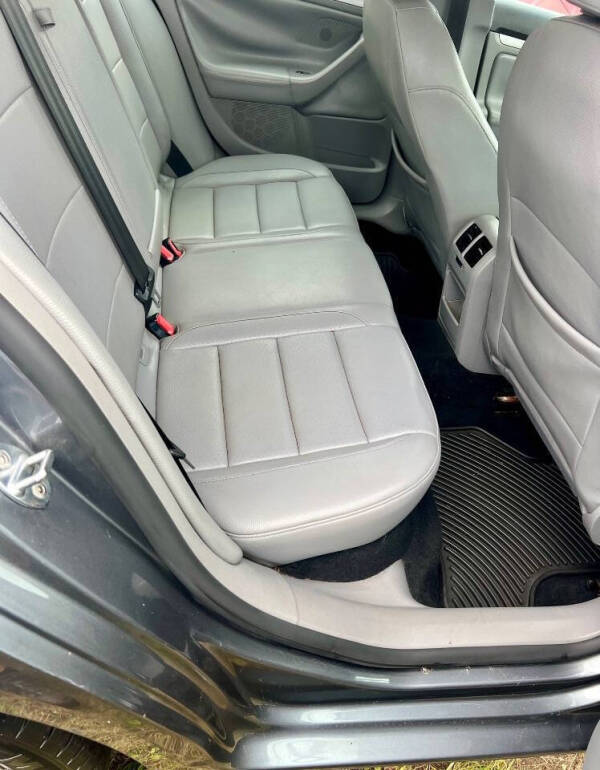 2009 Volkswagen Jetta SE