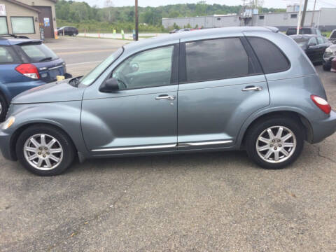 2010 Chrysler PT Cruiser