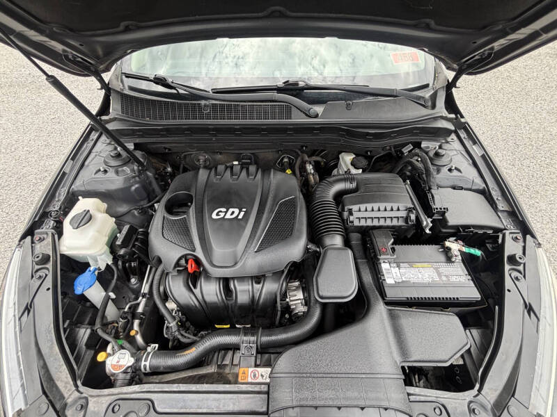 2015 Kia Optima EX