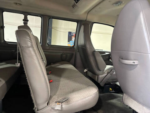 2012 GMC Savana LT 2500