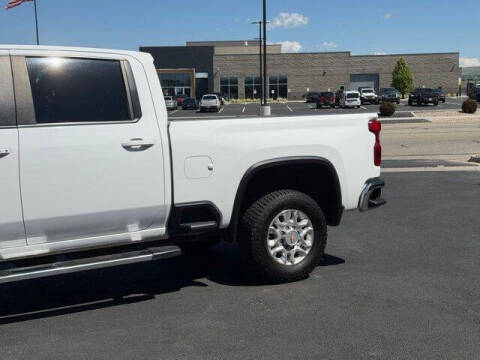 2024 Chevrolet Silverado 2500HD