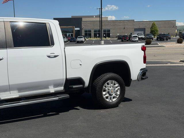 2024 Chevrolet Silverado 2500HD