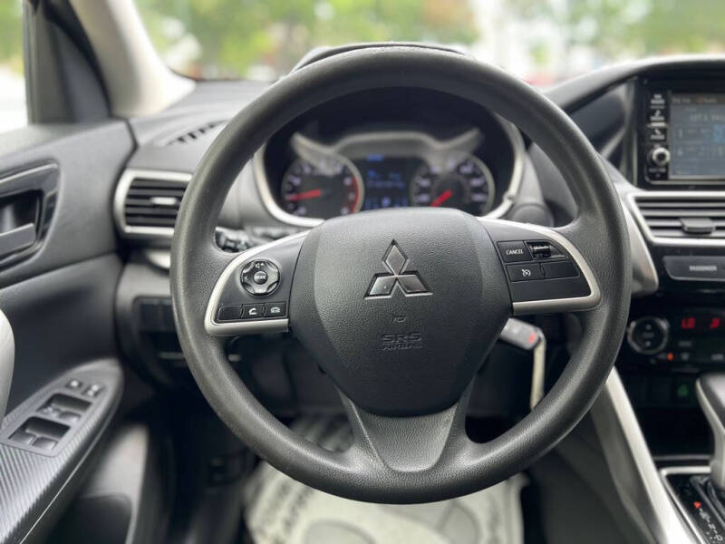 2020 Mitsubishi Eclipse Cross ES