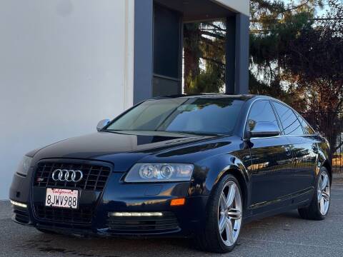 2009 Audi S6 for sale at AutoAffari LLC in Sacramento CA