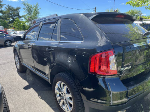 2014 Ford Edge Limited