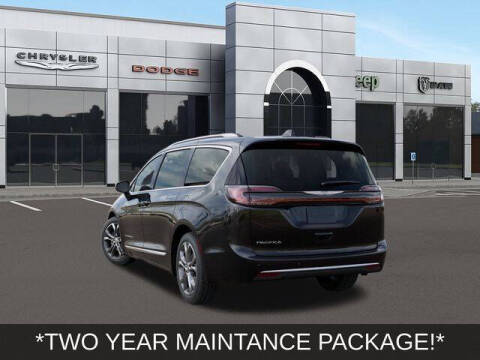 2026 Chrysler Pacifica Pinnacle