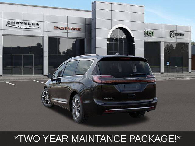 2026 Chrysler Pacifica Pinnacle