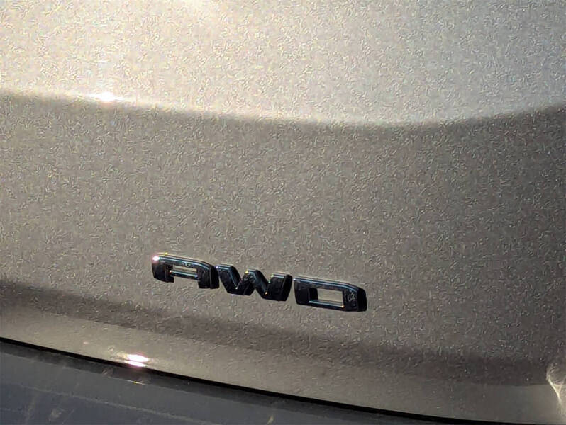 2023 GMC Terrain Denali