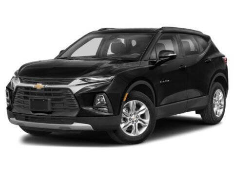 2022 Chevrolet Blazer for sale at SHAKOPEE CHEVROLET in Shakopee MN