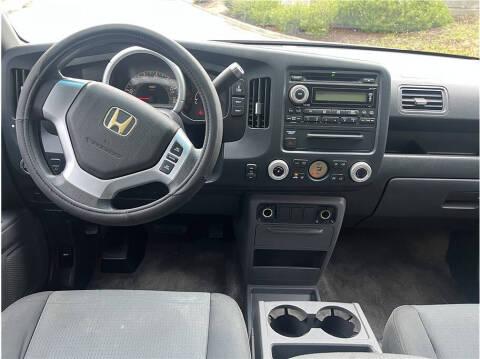 2007 Honda Ridgeline RTX