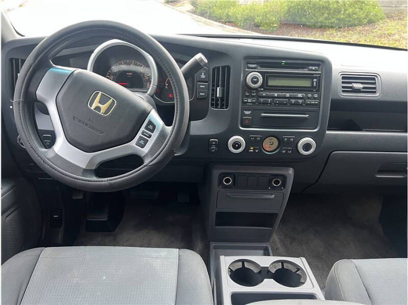 2007 Honda Ridgeline RTX
