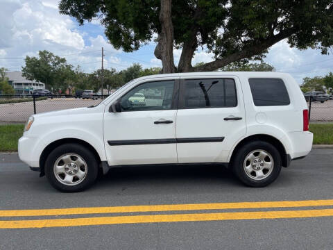 2011 Honda Pilot for sale at Carlando in Lakeland FL