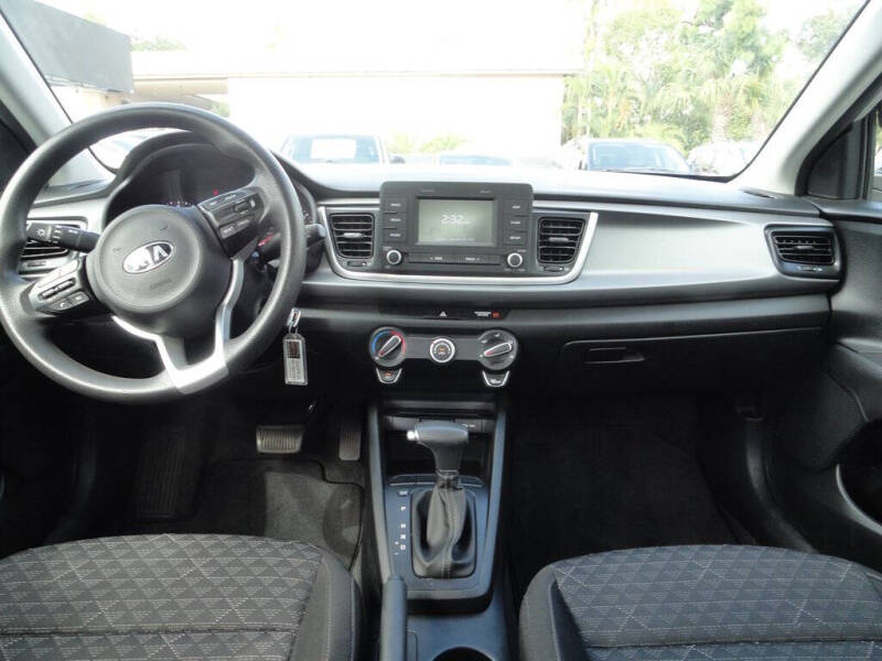 2019 Kia Rio S