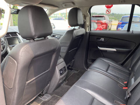 2014 Ford Edge SEL