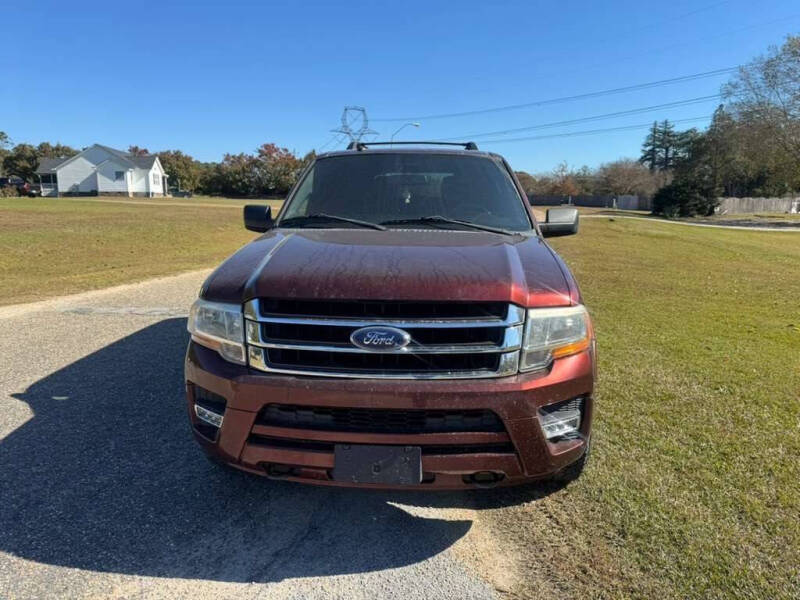 2017 Ford Expedition XLT