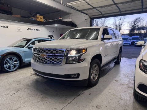 2018 Chevrolet Suburban for sale at Auto Direct Inc in Saddle Brook NJ