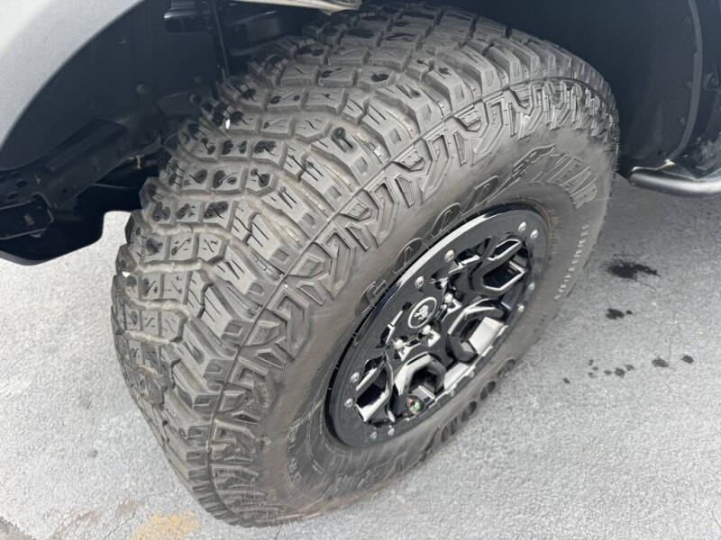 2024 Ford Bronco Wildtrak