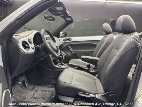 2013 Volkswagen Beetle Convertible