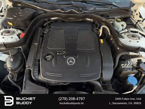 2016 Mercedes-Benz E-Class E 350