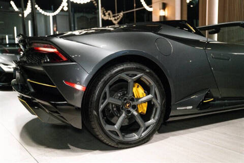 2023 Lamborghini Huracan EVO Spyder