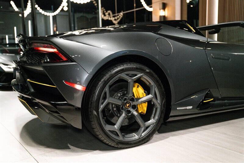 2023 Lamborghini Huracan EVO Spyder